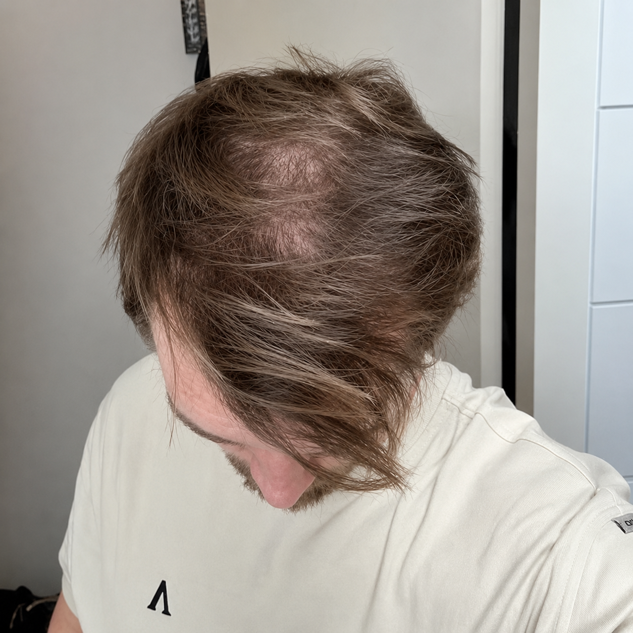 Bart (32) voor