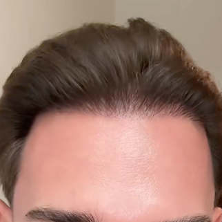 Timo (24) voor