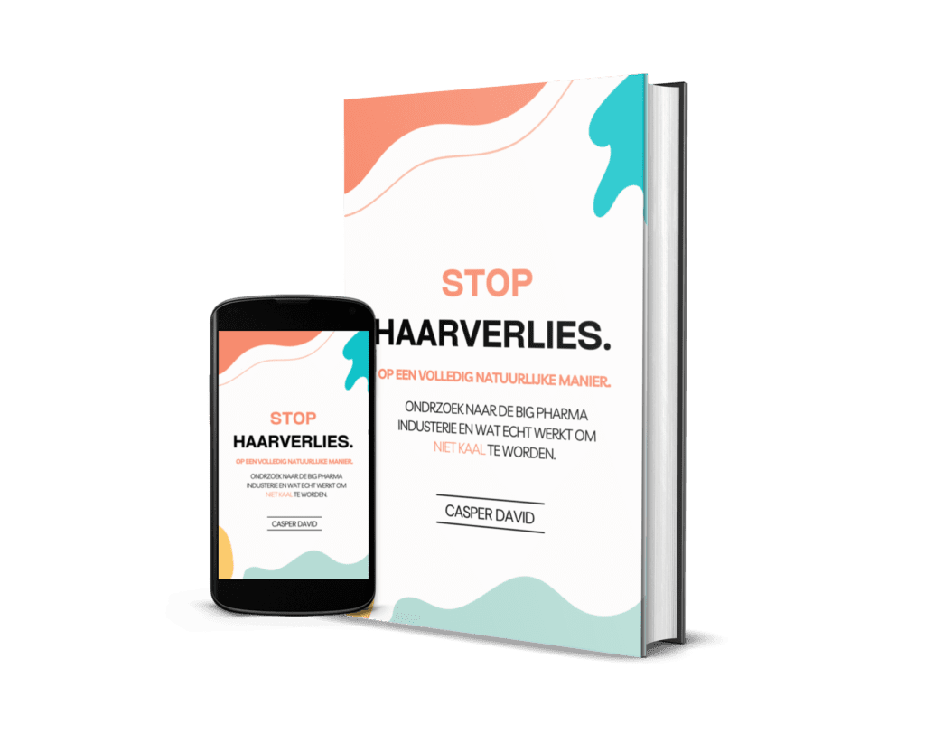het STOP HAARVERLIES E-book
